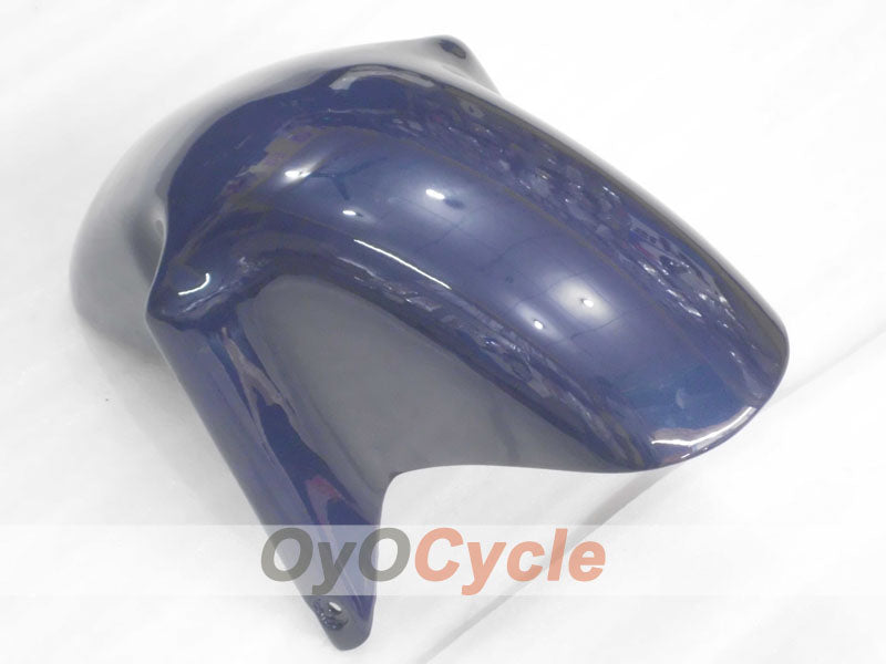 Verkleidungssatz für Suzuki GSXR750 96-99 - Blau, Weiß - Werksstil #OYO87905078