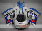 Verkleidungssatz für Suzuki GSXR750 96-99 - Blau, Weiß - Werksstil #OYO87905078
