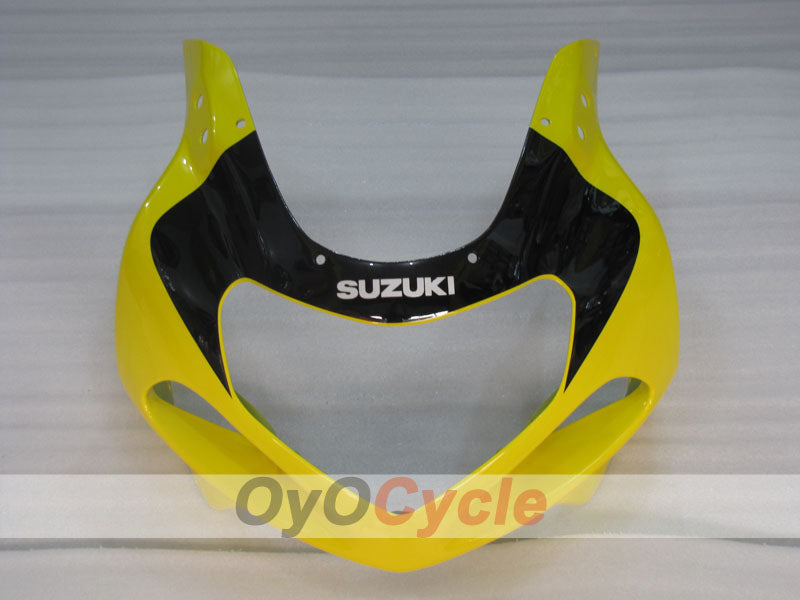 Obere Frontverkleidung für Suzuki 00-03 GSXR750 #OYO87908830