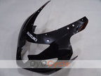Einspritz-Verkleidungssatz für GSX R750 04-05 - Schwarz, Silber - Werksstil #OYO87905265