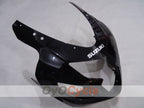 Einspritz-Verkleidungssatz für GSX R750 04-05 - Schwarz, Silber - Werksstil #OYO87905265