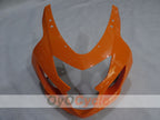 Einspritz-Verkleidungssatz für GSX R750 04-05 - Schwarz, Silber - Werksstil #OYO87905266