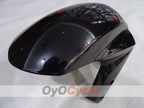 Einspritz-Verkleidungssatz für GSX R750 04-05 - Schwarz, Silber - Werksstil #OYO87905266