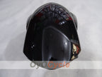 Einspritz-Verkleidungssatz für GSX R750 04-05 - Schwarz, Silber - Werksstil #OYO87905266