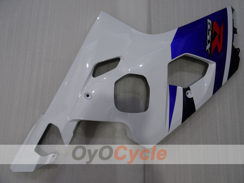 Linke und rechte Seitenverkleidung für Suzuki 04-05 GSXR600 #OYO87909085 Hauptbild
