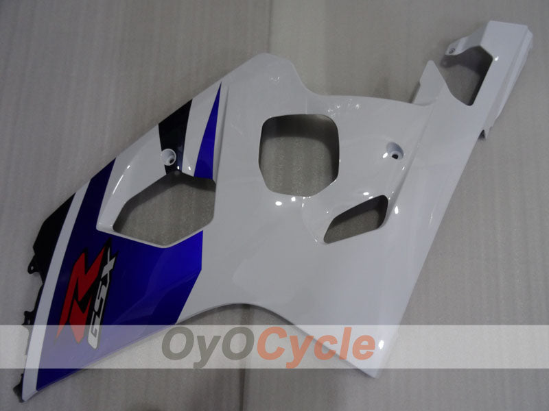 Linke und rechte Seitenverkleidung für Suzuki 04-05 GSXR750 #OYO87909323 Hauptbild