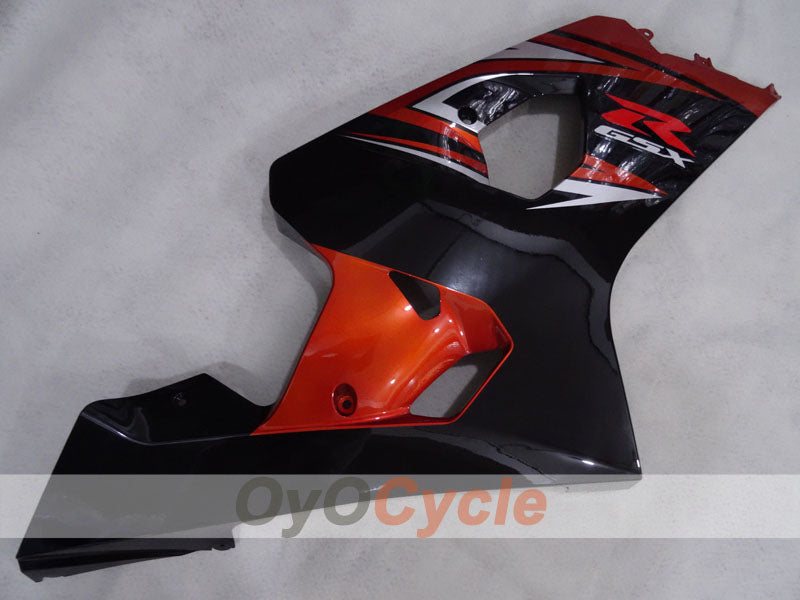 Linke und rechte Seitenverkleidung für Suzuki 04-05 GSXR600 #OYO87909089 Zweitbild