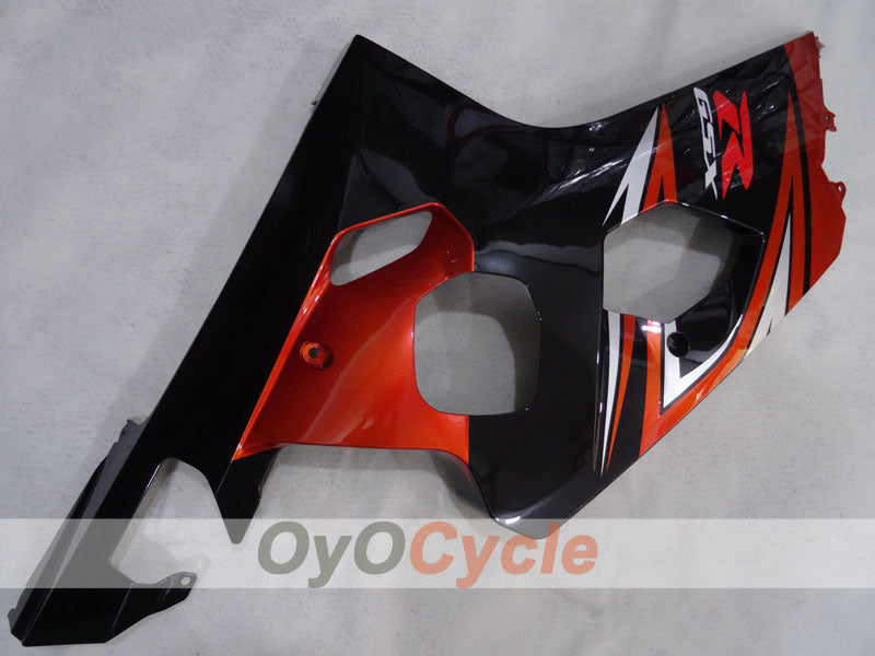 Linke und rechte Seitenverkleidung für Suzuki 04-05 GSXR750 #OYO87909327 Zweitbild