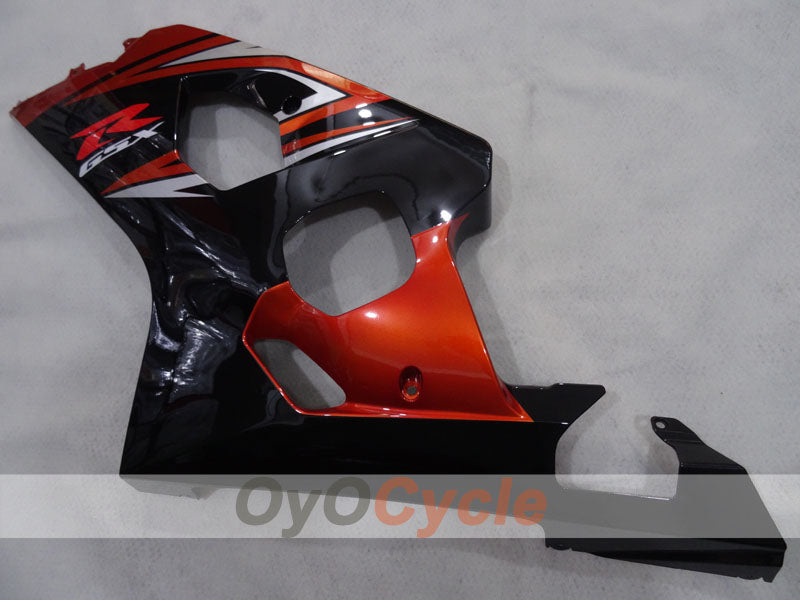 Linke und rechte Seitenverkleidung für Suzuki 04-05 GSXR600 #OYO87909089 Hauptbild