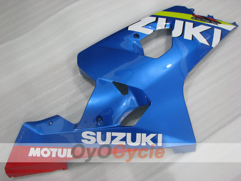 Linke und rechte Seitenverkleidung für Suzuki 04-05 GSXR600 #OYO87909096 Zweitbild
