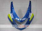 Einspritz-Verkleidungssatz für GSX R750 04-05 - Blau - MOTUL #OYO87905269