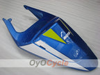 Einspritz-Verkleidungssatz für GSX R750 04-05 - Blau - MOTUL #OYO87905269