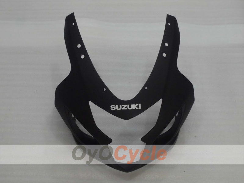 Einspritz-Verkleidungssatz für GSX R750 04-05 - Schwarz - Werksstil #OYO87905270