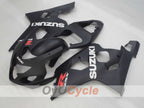 Einspritz-Verkleidungssatz für GSX R750 04-05 - Schwarz - Werksstil #OYO87905270