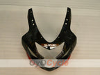 Einspritz-Verkleidungssatz für GSX R750 04-05 - Rot, Schwarz - Werksstil #OYO87905271
