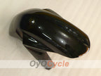 Einspritz-Verkleidungssatz für GSX R750 04-05 - Rot, Schwarz - Werksstil #OYO87905271