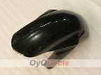 Einspritz-Verkleidungssatz für GSX R750 04-05 - Rot, Schwarz - Werksstil #OYO87905271