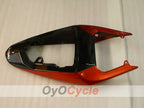 Einspritz-Verkleidungssatz für GSX R750 04-05 - Rot, Schwarz - Werksstil #OYO87905271