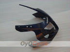 Einspritz-Verkleidungssatz für GSX R750 04-05 - Blau, Schwarz - Werksstil #OYO87905272