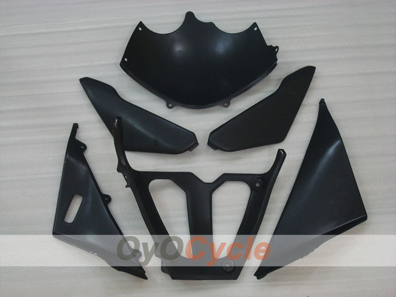 Einspritz-Verkleidungssatz für GSX R750 04-05 - Blau, Schwarz - Werksstil #OYO87905272