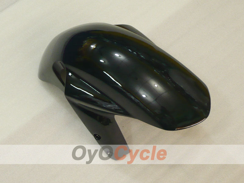 Einspritz-Verkleidungssatz für GSX R750 04-05 - Blau, Schwarz - Werksstil #OYO87905273