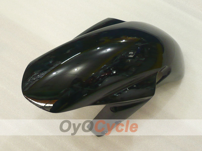 Einspritz-Verkleidungssatz für GSX R750 04-05 - Blau, Schwarz - Werksstil #OYO87905273