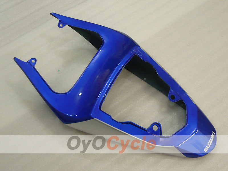 Einspritz-Verkleidungssatz für GSX R750 04-05 - Blau, Schwarz - Werksstil #OYO87905273