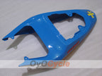 Einspritz-Verkleidungssatz für GSX R750 04-05 - Blau - Rizla+ #OYO87905274