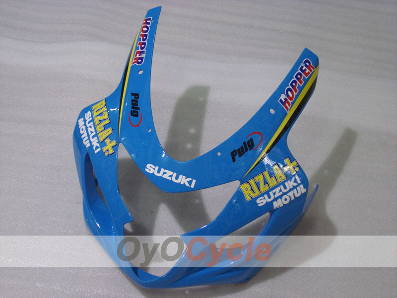 Obere Frontverkleidung für Suzuki 04-05 GSXR750 #OYO87909345