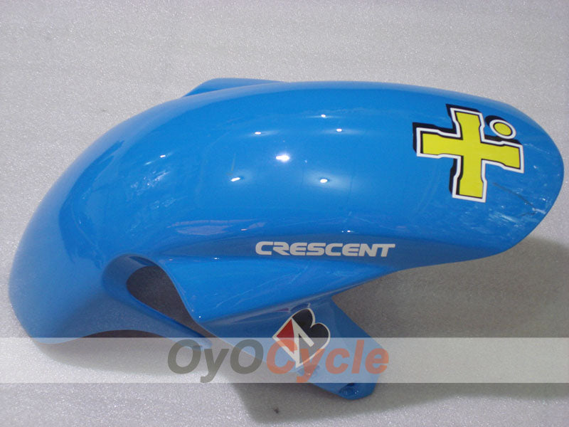Vordere Kotflügelverkleidung für Suzuki 04-05 GSXR600 #OYO87909117