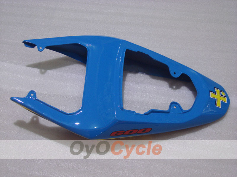 Hintere Heckverkleidung für Suzuki 04-05 GSXR600 #OYO87909121