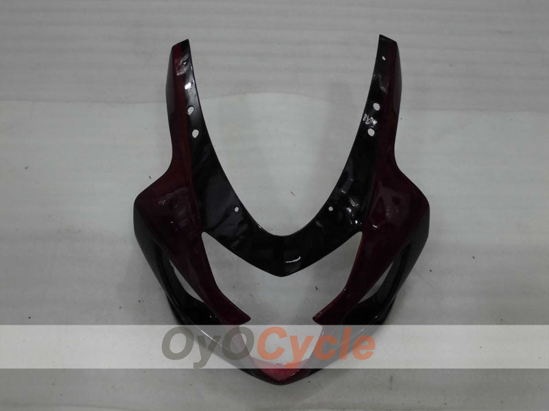 Obere Frontverkleidung für Suzuki 04-05 GSXR600 #OYO87909124