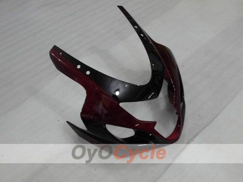 Obere Frontverkleidung für Suzuki 04-05 GSXR600 #OYO87909124