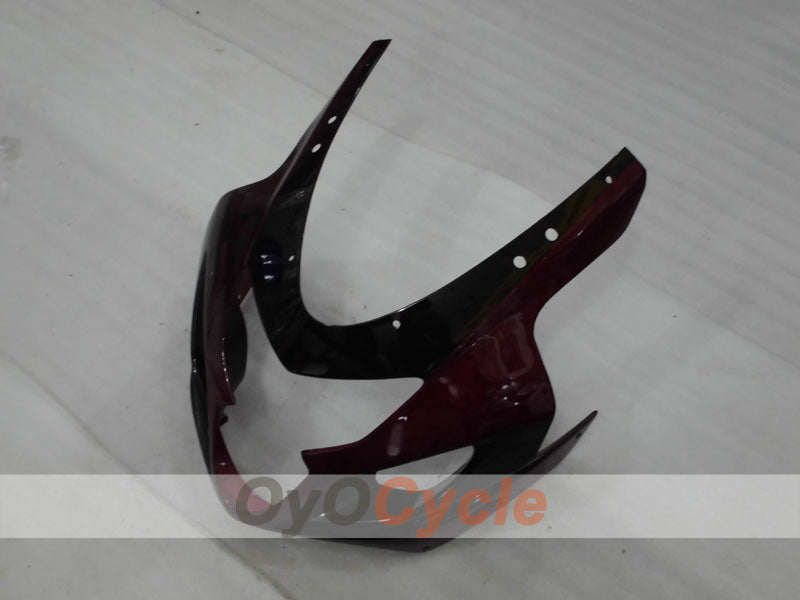 Obere Frontverkleidung für Suzuki 04-05 GSXR600 #OYO87909124