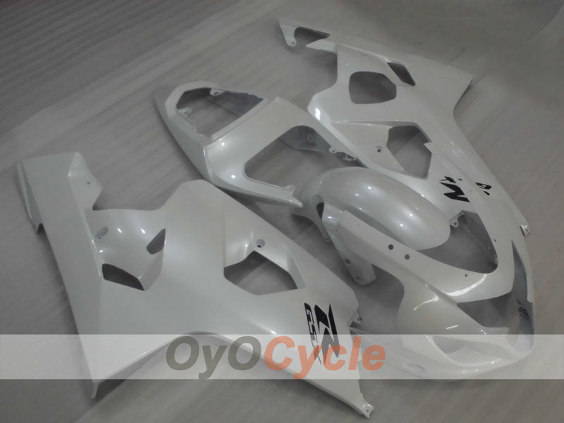 Einspritz-Verkleidungssatz für GSX R750 04-05 - Perlmuttweiß - Werksstil #OYO87905276 Hauptbild