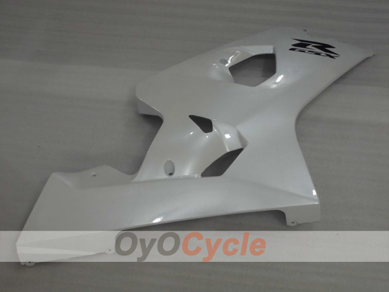 Linke und rechte Seitenverkleidung für Suzuki GSXR750 04-05 #OYO87909353 Zweitbild