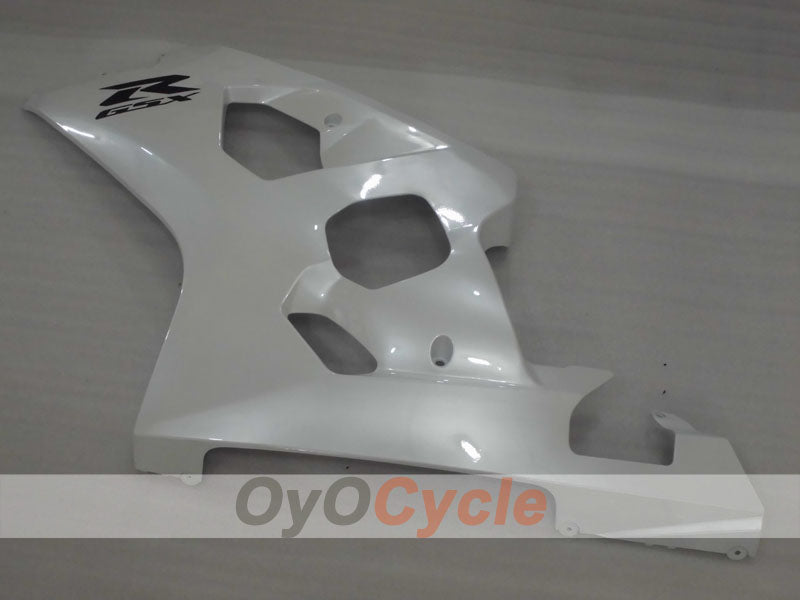 Linke und rechte Seitenverkleidung für Suzuki GSXR750 04-05 #OYO87909353 Hauptbild