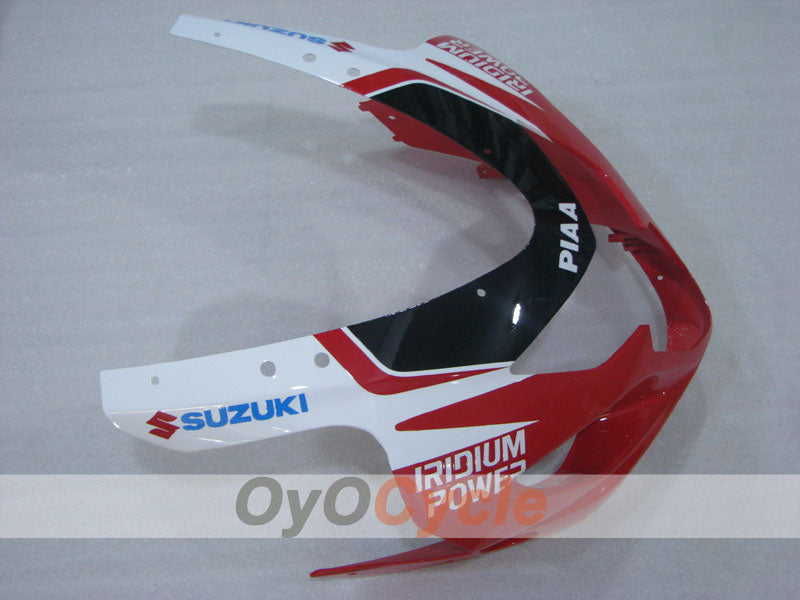 Obere Frontverkleidung für Suzuki 04-05 GSXR750 #OYO87909355