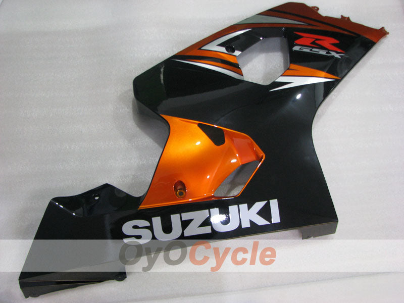 Linke und rechte Seitenverkleidung für Suzuki GSXR750 04-05 #OYO87909361 Zweitbild