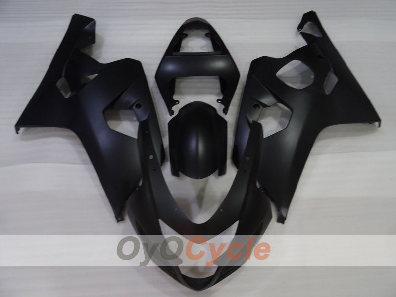 Verkleidungssatz für Einspritzermodelle für GSXR600 04-05 - Schwarz - Werksstil #OYO87905242 Zweitbild