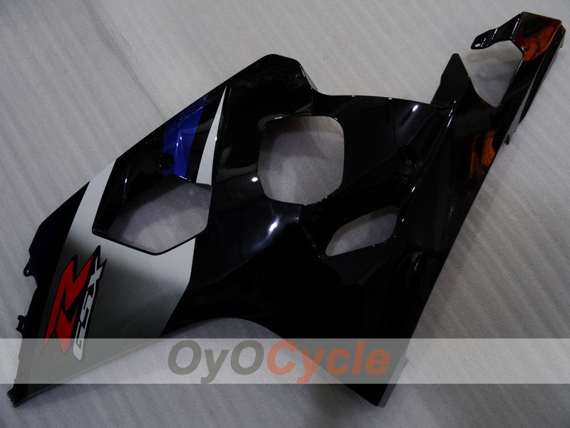 Linke und rechte Seitenverkleidung für Suzuki 04-05 GSXR600 #OYO87909159 Zweitbild