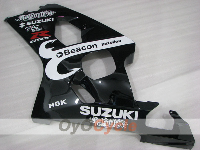 Linke und rechte Seitenverkleidung für Suzuki GSXR750 04-05 #OYO87909371 Hauptbild