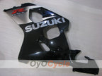 Linke und rechte Seitenverkleidung für Suzuki GSXR600 04-05 #OYO87909172