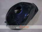 Einspritz-Verkleidungssatz für GSX R750 04-05 - Blau, Schwarz - Werksstil #OYO87905282