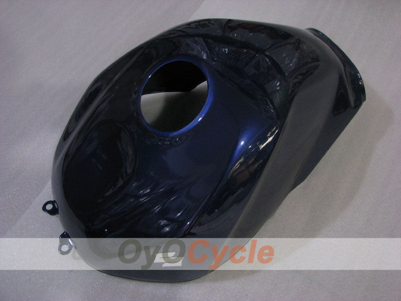 Einspritz-Verkleidungssatz für GSX R750 04-05 - Blau, Schwarz - Werksstil #OYO87905282