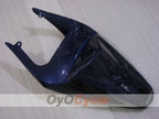 Einspritz-Verkleidungssatz für GSX R750 04-05 - Blau, Schwarz - Werksstil #OYO87905282