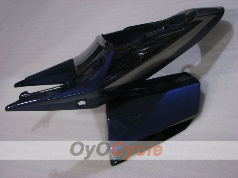 Einspritz-Verkleidungssatz für GSX R750 04-05 - Blau, Schwarz - Werksstil #OYO87905282