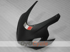 Verkleidungssatz im Spritzgussverfahren für GSX R750 04-05 - Schwarz, Gold, Matt - Werksdesign #OYO87905295