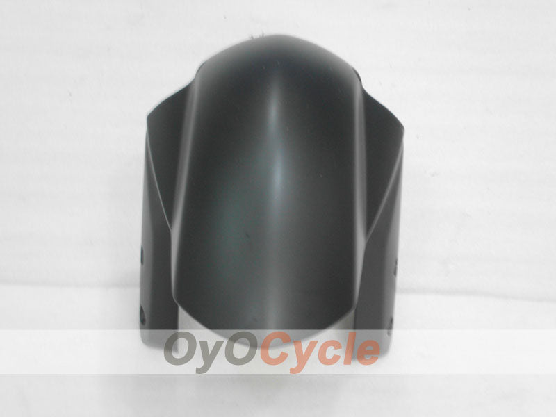 Verkleidungssatz im Spritzgussverfahren für GSX R750 04-05 - Schwarz, Gold, Matt - Werksdesign #OYO87905295