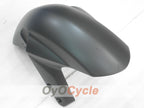 Verkleidungssatz im Spritzgussverfahren für GSX R750 04-05 - Schwarz, Gold, Matt - Werksdesign #OYO87905295